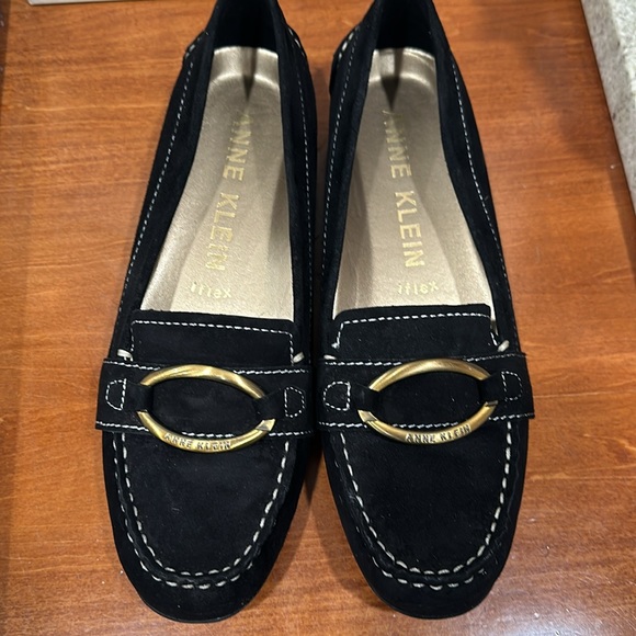 ANNE KLEIN Dress Loafers size 9 - Picture 2 of 5